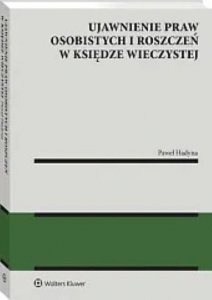 Ujawnienie praw osobistych i roszczeń w księdze wieczystej