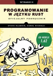 Programowanie w języku Rust.