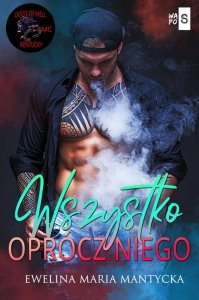 Wszystko oprócz niego Dogs of Hell #4
