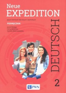 Neue Expedition Deutsch 2 Podęcznik