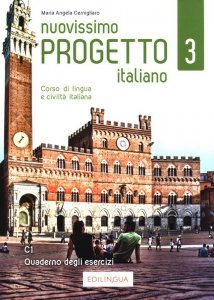Nuovissimo Progetto italiano 3 Quaderno degli esercizi C1