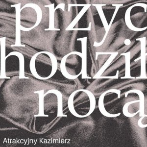 Przychodził nocą