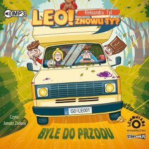 Leo! Znowu ty? Tom 2 Byle do przodu