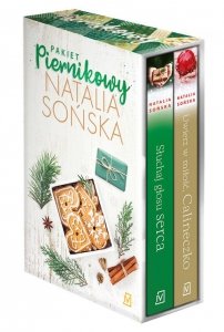 Pakiet piernikowy: Słuchaj głosu serca / Uwierz w miłość, Calineczko