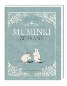 Muminki zebrane Tom 2