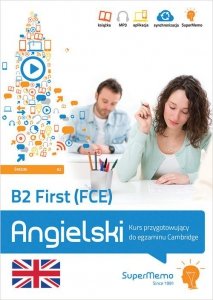 B2 First (FCE). Kurs przygotowujący do egzaminu Cambridge (poziom średni B2)