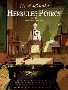Agatha Christie Herkules Poirot A.B.C.