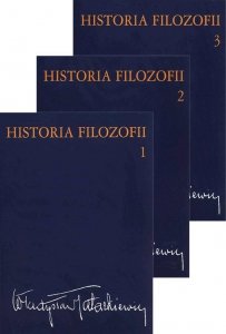 Historia filozofii Tom 1-3.