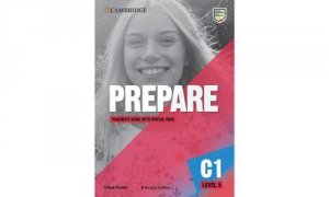 Prepare Level 9 Teacher's Book with Digital Pack