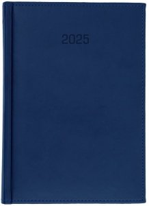 Kalendarz 2025 B5 tygodniowy Vivella Granat