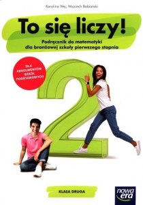 To się liczy! 2 Matematyka Podręcznik