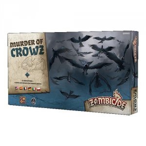 Zombicide: Mordercze Kruki