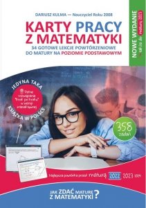 Karty pracy z matematyki poziom podstawowy