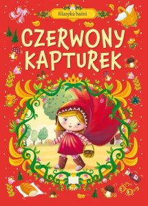 Klasyka baśni Czerwony Kapturek