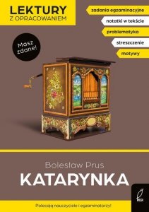 Katarynka Lektury z opracowaniem