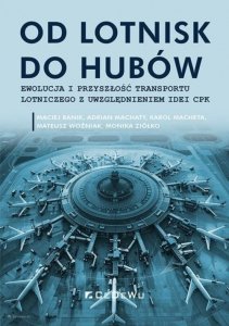 Od lotnisk do hubów Ewolucja i przyszłość transportu lotniczego z uwzględnieniem idei CPK
