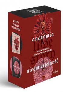 Anatomia. Love story / Nieśmiertelność. Love story