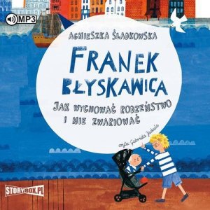 Franek Błyskawica Jak wychować rodzeństwo i nie zwariować