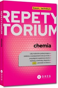 Repetytorium liceum/technikum chemia 2023