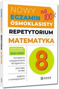 Nowy Egzamin ósmoklasisty matematyka Repetytorium