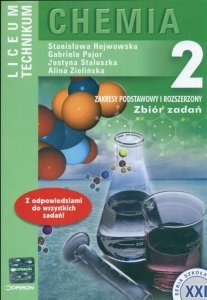Chemia 2 Zbiór zadań Zakres podstawowy i rozszerzony