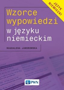 Wzorce wypowiedzi w języku niemieckim