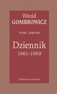 Dziennik 1961-1969 Pisma zebrane