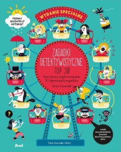Zagadki detektywistyczne Top 30