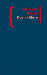 Duch i litera