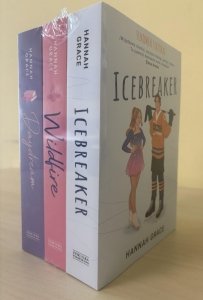 PAKIET Icebreaker+Wildfire+Daydream /mkk./