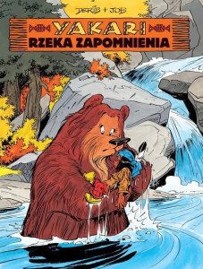 Yakari Rzeka zapomnienia Tom 15