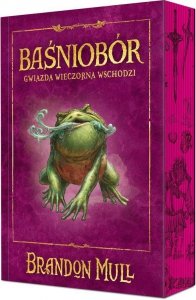 Baśniobór Tom 2 Gwiazda Wieczorna wschodzi
