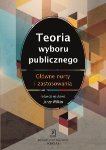 Teoria wyboru publicznego
