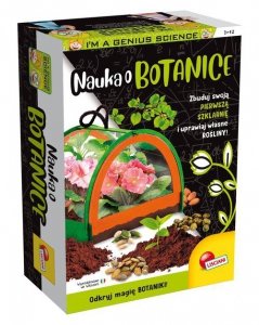 Nauka o botanice