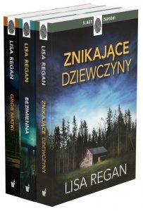 Znikające dziewczyny / Bezimienna / Grób matki