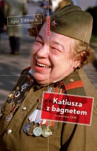 Katiusza z bagnetem