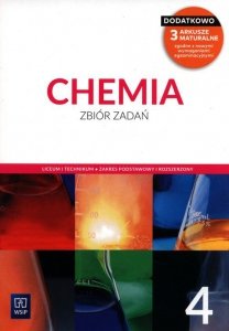 Chemia 4 Zbiór zadań Zakres podstawowy i rozszerzony