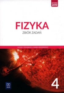 Fizyka 4 Zbiór zadań Zakres rozszerzony