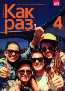 Kak raz 4 Podręcznik + CD