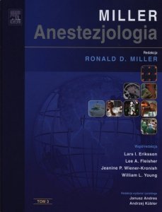 Anestezjologia Millera Tom 3