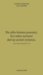 Co ważne
