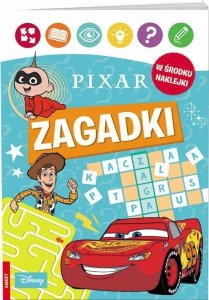 Disney/Pixar Mix. Zagadki