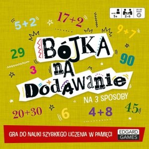 Bójka na dodawanie
