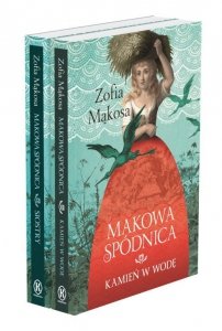 Makowa spódnica Tom 1-2