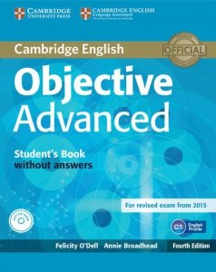 Objective Advanced Student's Book without answers + CD
