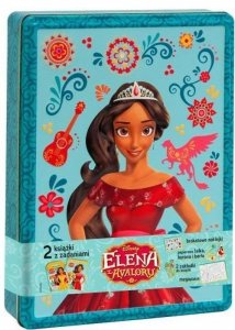 Elena z Avaloru Zestaw książek z dodatkami