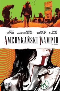 Amerykański Wampir Tom 7