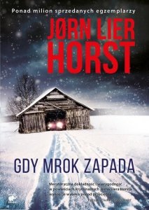 Seria o komisarzu Williamie Wistingu Prequel Gdy mrok zapada