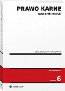 Prawo karne Zarys problematyki