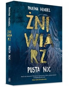 Pusta noc Żniwiarz Tom 1